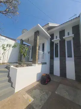 Dijual Murah Rumah daerah dieng malang
