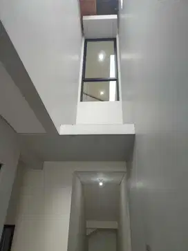DIJUAL RUMAH SUVARNA SUTERA CLUSTER MERANTI CIKUPA TANGERANG