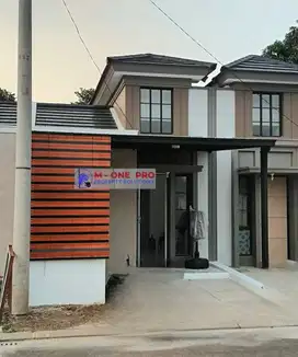 Di Sewakan Rumah Siap Huni Cluster Premium
