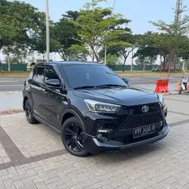 RAIZE GR 1.0 AT TURBO TERMURAH