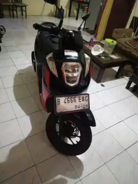 Dijual ajh honda genio