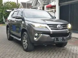 Dp 44jt Toyota VRZ Diesel Matic 2016 # Fortuner Solar