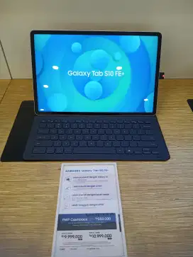 Samsung Galaxy Tab S10 FE+