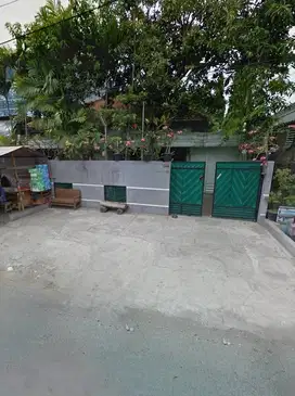 Dijual Rumah Lokasi Stategis di Jl. Gajah Semarang