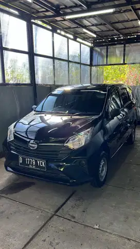 Daihatsu Sigra 2022 Bensin
