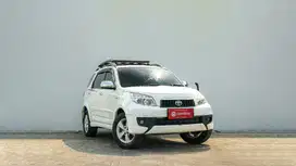 RUSH TRD SPORTIVO MATIC 2015 - PAJAK PANJANG - GARANSI 7G+ 1 TAHUN