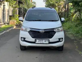 Termurah Daihatsu Xenia X Manual 2018 putih
