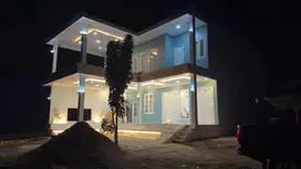 Rumah Baru Tanah Luas Cocok Untuk Villa Di Cilengkrang Ujung Berung