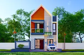Rumah Dijual dekat Tol Cileunyi ITB UNPAD Bandung