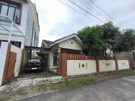 RUMAH LUAS 180M DI MOROTAI ANTASARI BANDAR LAMPUNG
