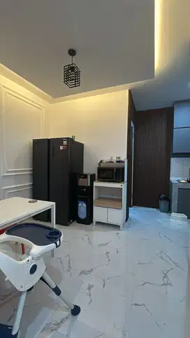 DIJUAL RUMAH FURNISH BISA NEGO TERJANGKAU DEKET AEONMALL SENTUL SG115