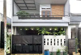 Rumah 3 KT Siap Huni 15 Mnt ke Cibinong City Mall Dibantu KPR J-17440