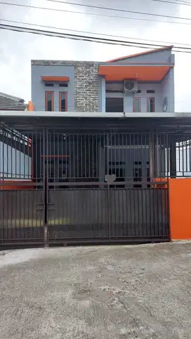 BU.. Dijual Rumah Siap Huni di Cijambe Indah Ujung Berung Bandung