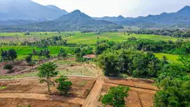 Tanah Murah Nempel Jalan Raya Sudah Ready Stok Terdapat Fasilitas