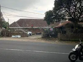 Rumah murah Hitung Tanah Dibawah NJOP Mainroad Setiabudhi kota Bandung