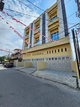 dijual cepat rumah, bonus tanah di jln tirtosari