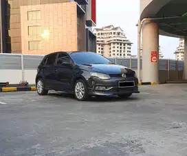 [ TDP 19.9 JUTA ] VW POLO 1.2 TSI AT 2018 LOW KM