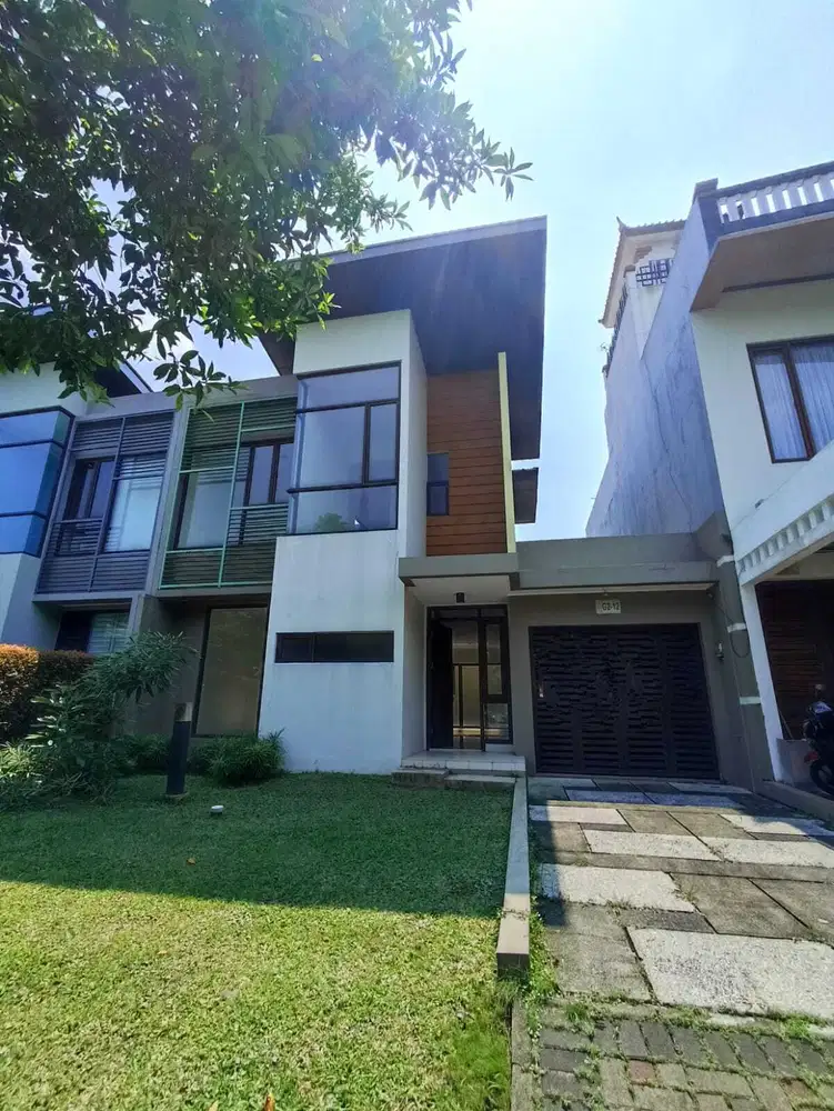RUMAH DI BSD THE AVANI CLUSTER DIVENA