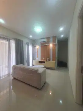 Disewakan Rumah Full Furnish Baru Gress di Northwest Citraland