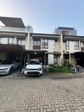 Rumah 2 Lantai Vanya Park Askara Gading Serpong BSD City Tangerang C
