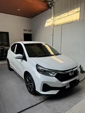 Honda Brio E Matic 2023