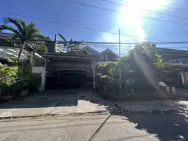 Jual Murah Rumah Hitung  Kertajaya Indah Double Way Second Road