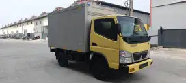 PROMO Mitsubishi colt diesel engkel box CDE 110PS FE 71 Canter 2017