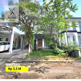 DIJUAL RUMAH SIAP HUNI EMERALD RESIDENCE BINTARO TANGERANG SELATAN