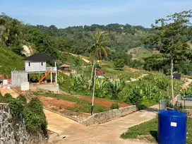 Tanah Kavling Wisata di Nuansa Alam Agroeduwisata Tanjungsari Bogor
