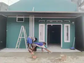 Rumah siap huni lokasi kunciran cipete pinang kota tangerang