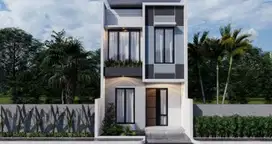 Rumah Cluster Murah Dekat Tol Jatibening Bekasi