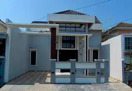 Dijual Rumah Modern Siap Huni 7000A