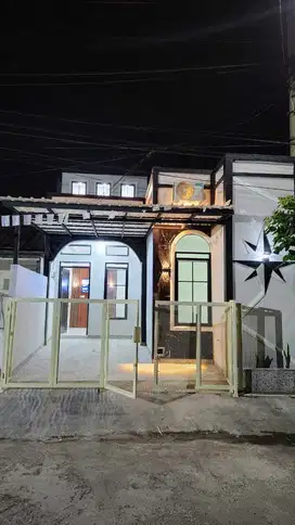 Dijual rumah dicitra indah city bogor rumah siap huni full renovasi