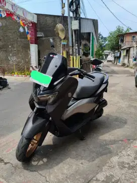 Yamaha Nmax Turbo