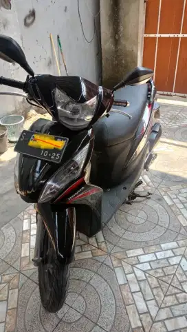 Honda Spacy th 2011 plat S istimewa siap pakai