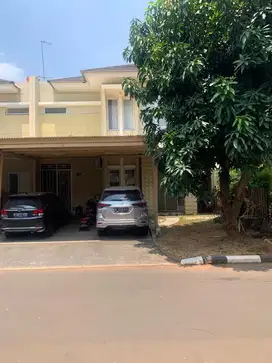 Jual rumah grand wisata