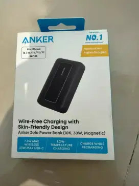 Anker magnetic power bank