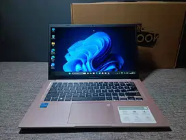Asus A1404ZA i3-1215U 8/256GB FHD Garansi Februari 2026