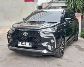 All New AVANZA VELOZ Q 1.5 AT 2023 LowKM 21rb RECORD TOYOTA BANDUNG