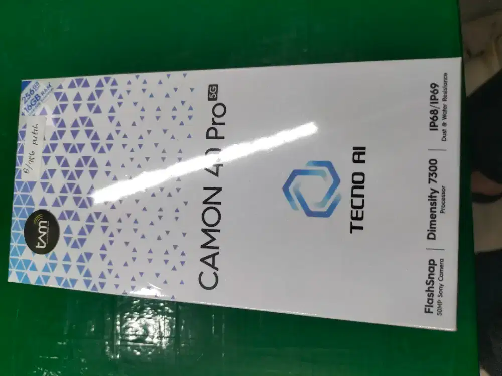 TECNO. CAMON 40 PRO 5G
