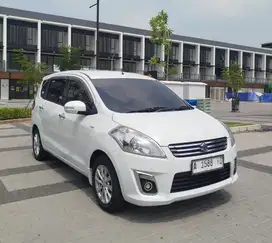 Murah KmLow Mulus Bagus Suzuki Ertiga GX Manual Matic 2016/2016 Cakep