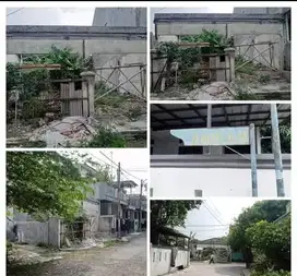 Jual Sebidang Tanah Siap Huni