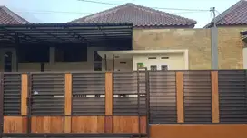 Rumah Modern Minimalis Perum Graha Permata Kota Selagalas Lingsar