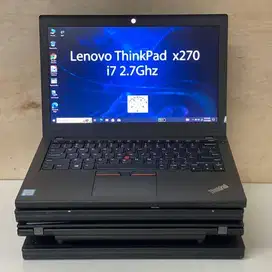 LAPTOP LENOVO THINKPAD X270 I7 GEN 7 12INCH Ram 8GB/256GB RA-VN