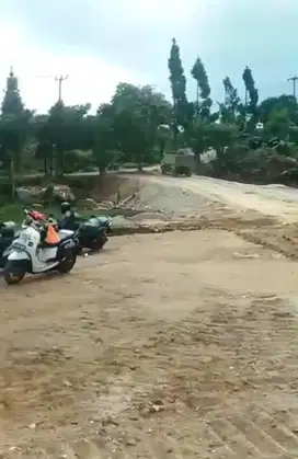 Tanah zona pabrik siap bangun cimahi bandung