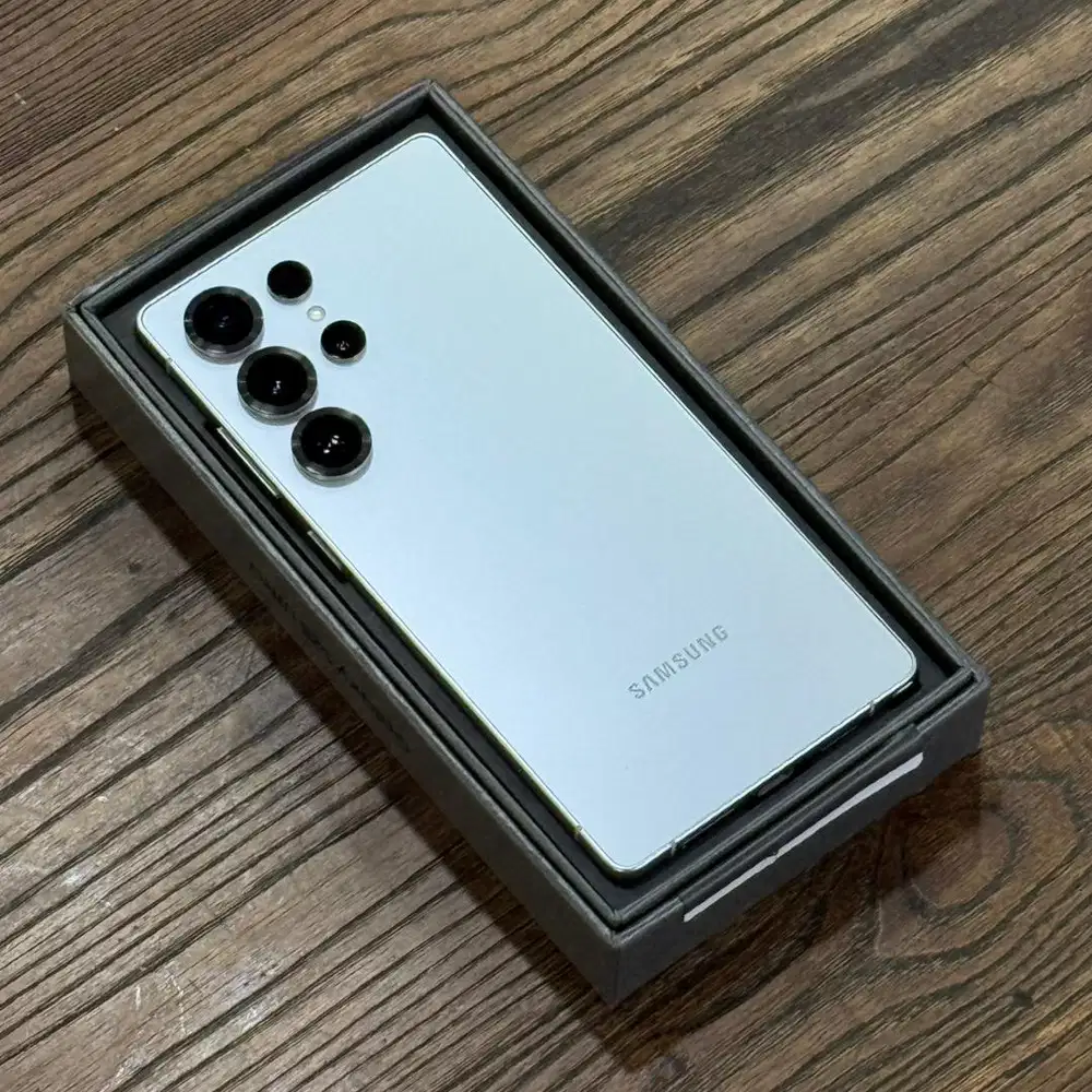 Samsung S25 Ultra 5G 512GB White