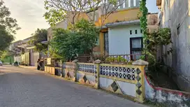 Rumah Minimalis Tengah Kota Dkt Bisnis Jalan Magelang