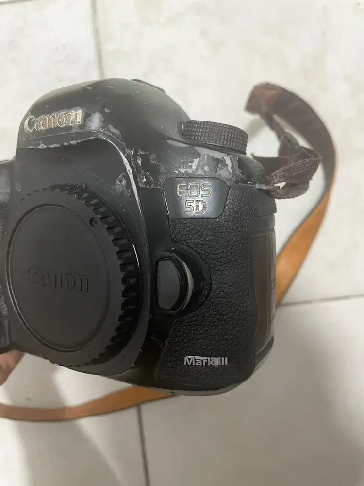 Canon 5D Mark III