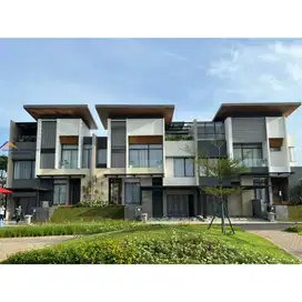 AGRETTA Heron split level FULL MARMER CUCI GUDANG at Gading Serpong