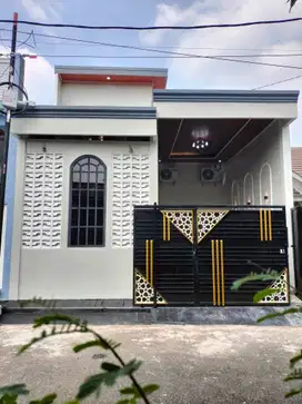 Hunian Mewah Modern Berkualitas dengan Spek Bata Merah